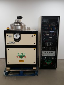 Thumbnail image of VTE Ltd. EBS 1800 Cryo Pump & Control System Lab