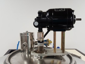 Thumbnail image of VTE Ltd. EBS 1800 Cryo Pump & Control System Lab