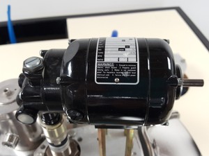 Thumbnail image of VTE Ltd. EBS 1800 Cryo Pump & Control System Lab
