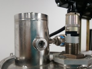 Thumbnail image of VTE Ltd. EBS 1800 Cryo Pump & Control System Lab