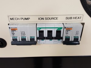 Thumbnail image of VTE Ltd. EBS 1800 Cryo Pump & Control System Lab