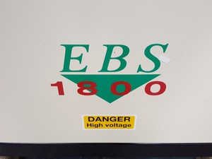 Thumbnail image of VTE Ltd. EBS 1800 Cryo Pump & Control System Lab