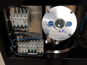 Thumbnail image of VTE Ltd. EBS 1800 Cryo Pump & Control System Lab