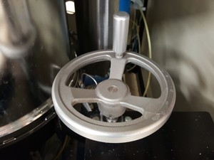 Thumbnail image of VTE Ltd. EBS 1800 Cryo Pump & Control System Lab