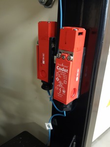 Thumbnail image of VTE Ltd. EBS 1800 Cryo Pump & Control System Lab