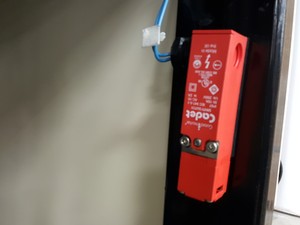 Thumbnail image of VTE Ltd. EBS 1800 Cryo Pump & Control System Lab