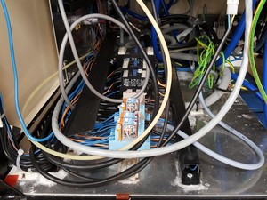 Thumbnail image of VTE Ltd. EBS 1800 Cryo Pump & Control System Lab
