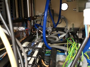 Thumbnail image of VTE Ltd. EBS 1800 Cryo Pump & Control System Lab
