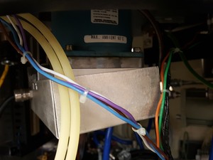 Thumbnail image of VTE Ltd. EBS 1800 Cryo Pump & Control System Lab
