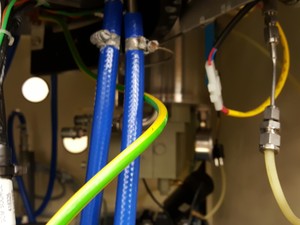 Thumbnail image of VTE Ltd. EBS 1800 Cryo Pump & Control System Lab
