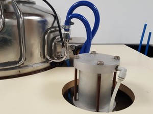 Thumbnail image of VTE Ltd. EBS 1800 Cryo Pump & Control System Lab