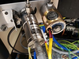Thumbnail image of VTE Ltd. EBS 1800 Cryo Pump & Control System Lab