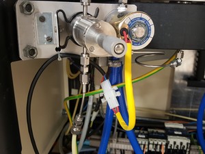 Thumbnail image of VTE Ltd. EBS 1800 Cryo Pump & Control System Lab