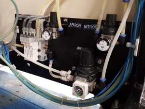 Thumbnail image of VTE Ltd. EBS 1800 Cryo Pump & Control System Lab