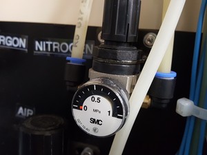 Thumbnail image of VTE Ltd. EBS 1800 Cryo Pump & Control System Lab