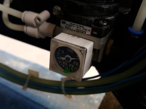 Thumbnail image of VTE Ltd. EBS 1800 Cryo Pump & Control System Lab