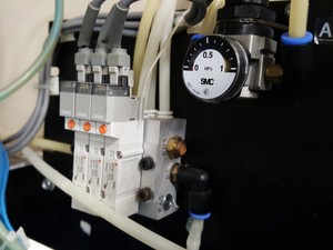 Thumbnail image of VTE Ltd. EBS 1800 Cryo Pump & Control System Lab