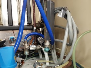 Thumbnail image of VTE Ltd. EBS 1800 Cryo Pump & Control System Lab