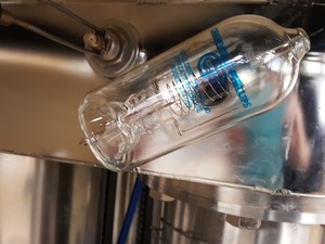 Thumbnail image of VTE Ltd. EBS 1800 Cryo Pump & Control System Lab