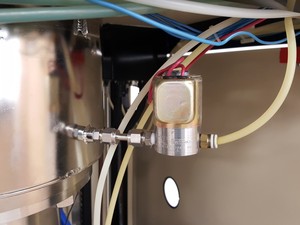 Thumbnail image of VTE Ltd. EBS 1800 Cryo Pump & Control System Lab