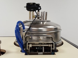 Thumbnail image of VTE Ltd. EBS 1800 Cryo Pump & Control System Lab