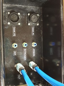 Thumbnail image of VTE Ltd. EBS 1800 Cryo Pump & Control System Lab