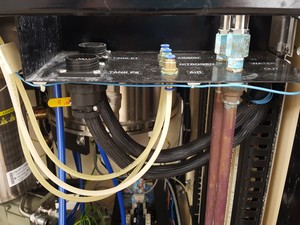 Thumbnail image of VTE Ltd. EBS 1800 Cryo Pump & Control System Lab