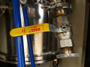 Thumbnail image of VTE Ltd. EBS 1800 Cryo Pump & Control System Lab