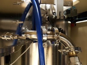 Thumbnail image of VTE Ltd. EBS 1800 Cryo Pump & Control System Lab