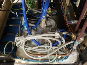 Thumbnail image of VTE Ltd. EBS 1800 Cryo Pump & Control System Lab
