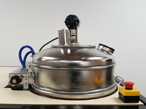 Thumbnail image of VTE Ltd. EBS 1800 Cryo Pump & Control System Lab