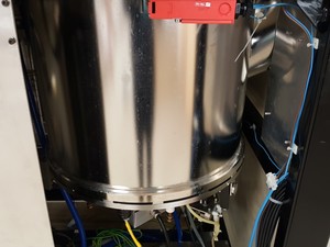 Thumbnail image of VTE Ltd. EBS 1800 Cryo Pump & Control System Lab