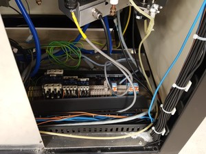 Thumbnail image of VTE Ltd. EBS 1800 Cryo Pump & Control System Lab