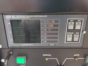 Thumbnail image of VTE Ltd. EBS 1800 Cryo Pump & Control System Lab