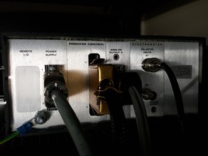 Thumbnail image of VTE Ltd. EBS 1800 Cryo Pump & Control System Lab
