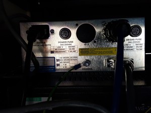 Thumbnail image of VTE Ltd. EBS 1800 Cryo Pump & Control System Lab