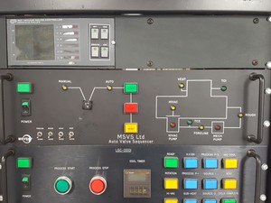 Thumbnail image of VTE Ltd. EBS 1800 Cryo Pump & Control System Lab