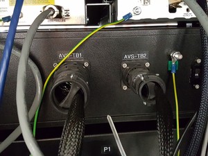 Thumbnail image of VTE Ltd. EBS 1800 Cryo Pump & Control System Lab