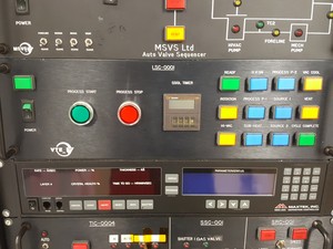 Thumbnail image of VTE Ltd. EBS 1800 Cryo Pump & Control System Lab
