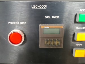 Thumbnail image of VTE Ltd. EBS 1800 Cryo Pump & Control System Lab