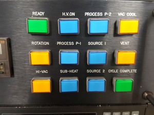 Thumbnail image of VTE Ltd. EBS 1800 Cryo Pump & Control System Lab
