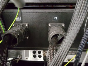 Thumbnail image of VTE Ltd. EBS 1800 Cryo Pump & Control System Lab