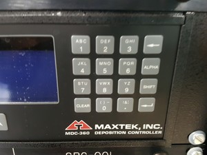 Thumbnail image of VTE Ltd. EBS 1800 Cryo Pump & Control System Lab