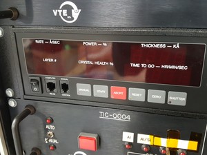 Thumbnail image of VTE Ltd. EBS 1800 Cryo Pump & Control System Lab