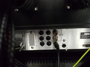 Thumbnail image of VTE Ltd. EBS 1800 Cryo Pump & Control System Lab