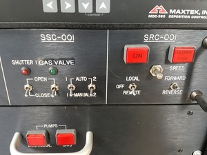 Thumbnail image of VTE Ltd. EBS 1800 Cryo Pump & Control System Lab