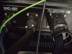 Thumbnail image of VTE Ltd. EBS 1800 Cryo Pump & Control System Lab