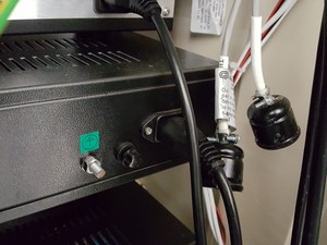 Thumbnail image of VTE Ltd. EBS 1800 Cryo Pump & Control System Lab