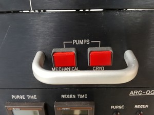 Thumbnail image of VTE Ltd. EBS 1800 Cryo Pump & Control System Lab