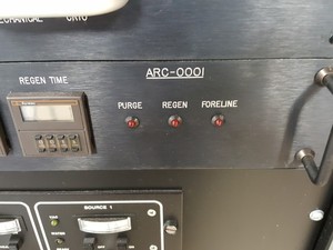 Thumbnail image of VTE Ltd. EBS 1800 Cryo Pump & Control System Lab